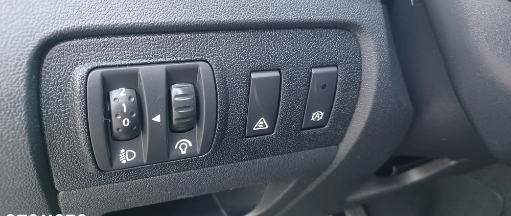 Renault Grand Scenic cena 22900 przebieg: 184000, rok produkcji 2013 z Kraśnik małe 79